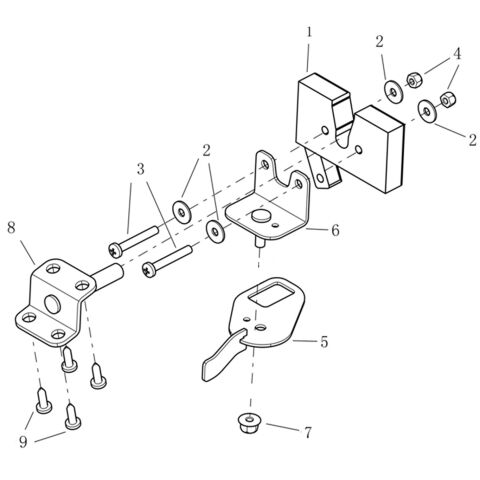 Hood Latch