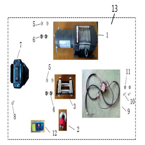 OPTIONS (WINCH)