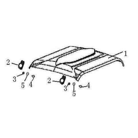 Options(Roof Panel Assy)