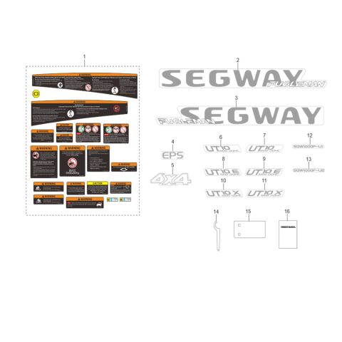 Label & Tools