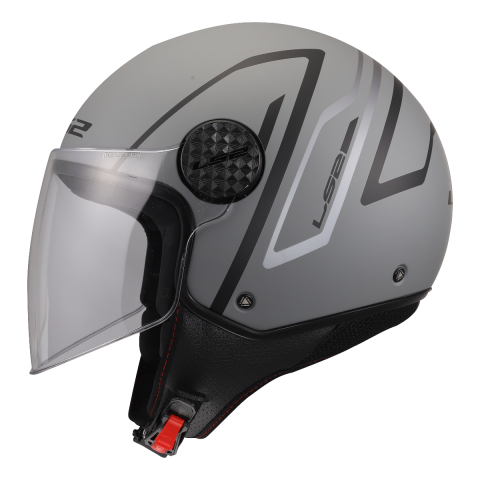 LS2 OF558 SPHERE LUX II MINIM BLACK GREY-06