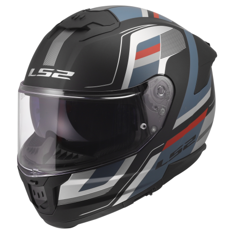 LS2 FF808 STREAM II VINTAGE BLACK PETROL-06