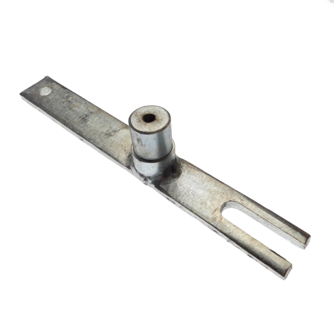 Bracket for tension spring
