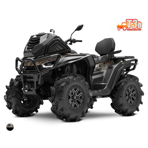 Segway AT10 WL MUD, T3b, Camo