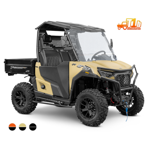Linhai T-Boss 670 EPS T1b