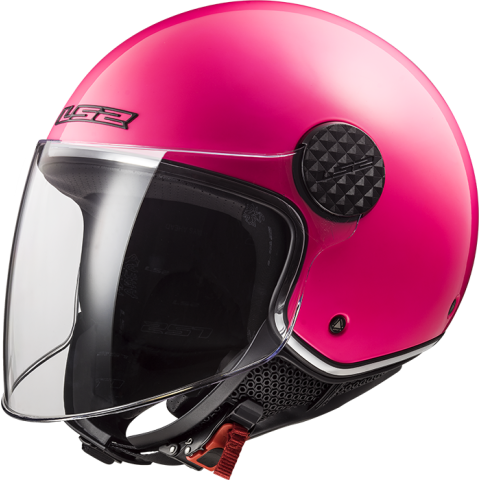 LS2 OF558 SPHERE LUX GLOSS PINK