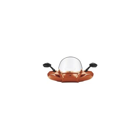 KIT, WINDSHIELD, TOURING BURNT ORANGE-ASSY