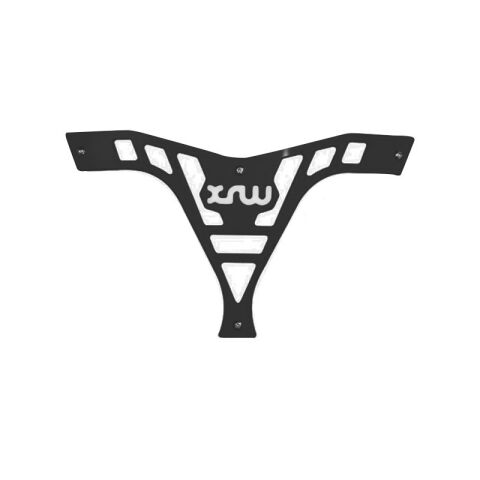 XRW PLATE X16 YELLOW