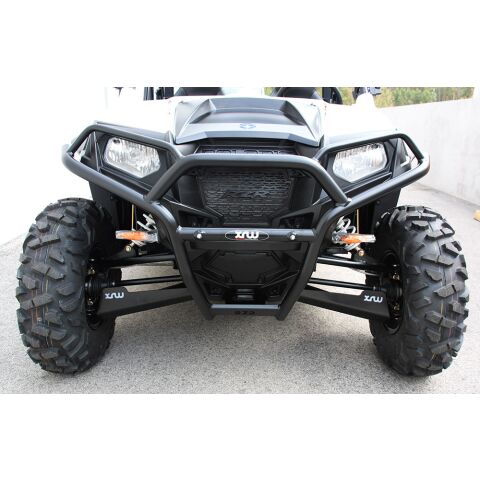 XRW FRONT BUMPER BLACK PX6- POLARIS RZR 900 XP 2011