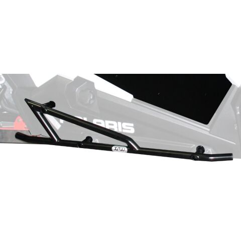 XRW NERF BAR P6 BLACK - POLARIS RZR 1000 XP