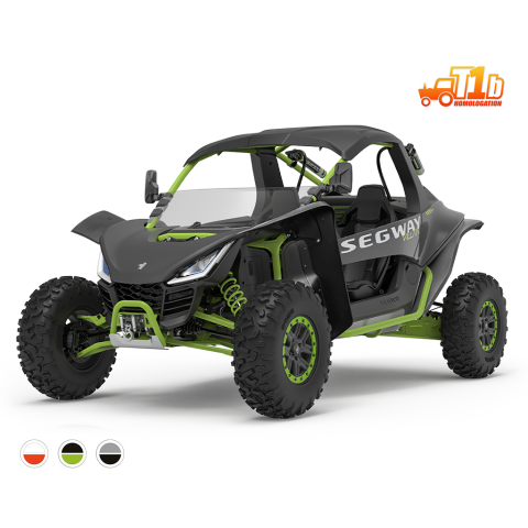 Segway Villain SX10 X, T1b