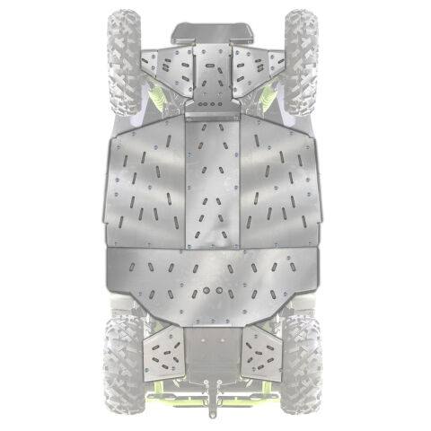 SHARK Skidplate SEGWAY UT6