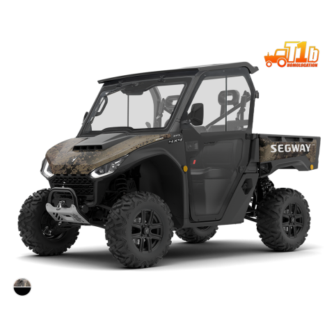 Segway UT6 EPS, heated CAB, T1b, Camo