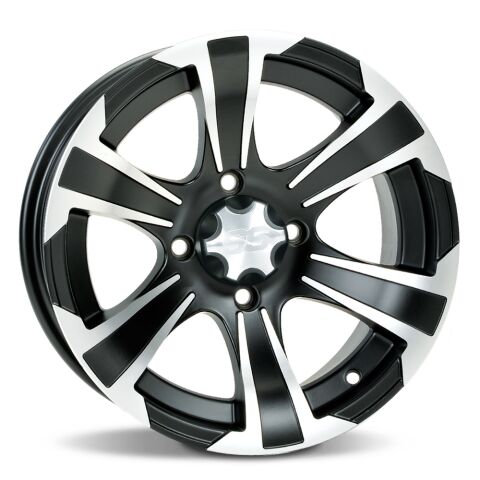 ITP SS312 Machined/Black 14