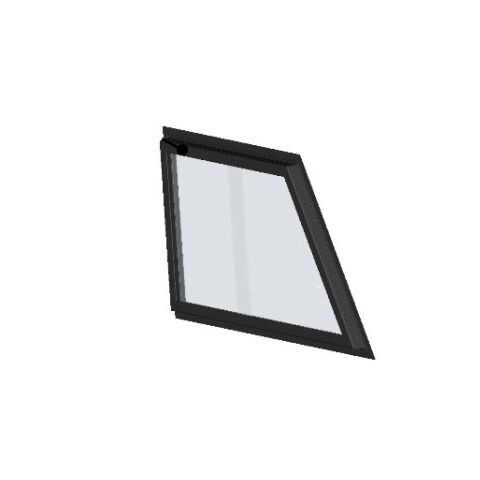 Left Window Assembly for Linhai UTV 520/550/570 T-BOSS