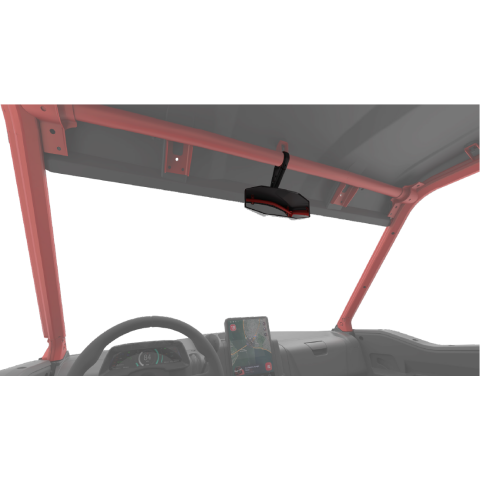 SEGWAY INTERIOR REAR MIRROR FUGLEMAN UT6 / UT10