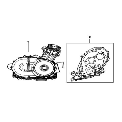 ENGINE  ASSY.