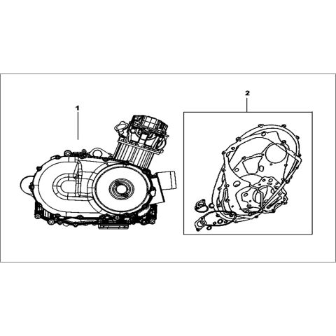 ENGINE  ASSY.