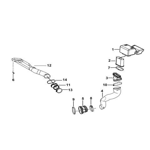 INTAKE SYSTEM