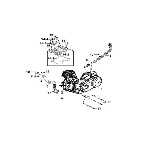 ENGINE ASSY ＆  HEAD COVER