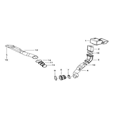 INTAKE SYSTEM