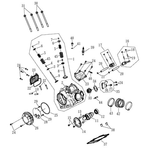 Cylinder Head