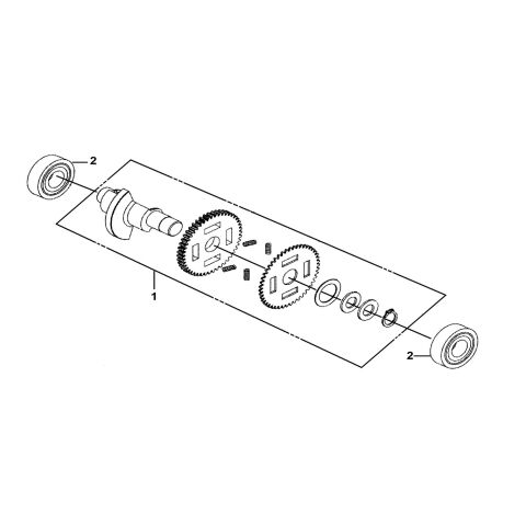 BALANCE SHAFT