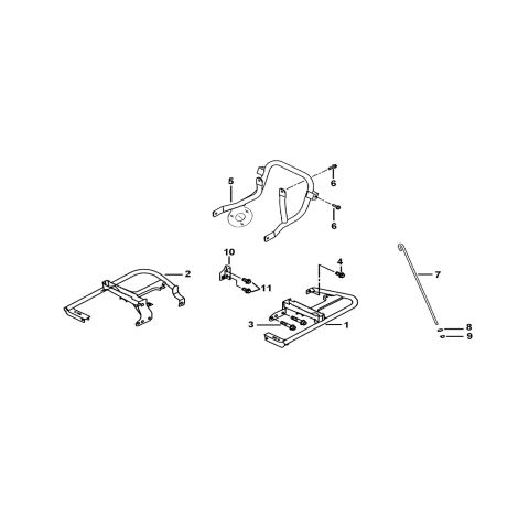 BUMPER BRACKET
