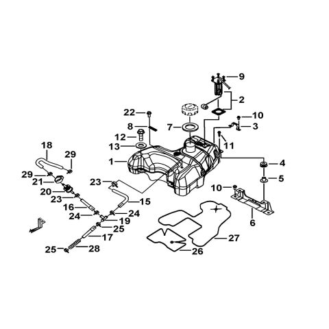 FUEL TANK