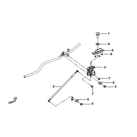 SHIFT LEVER