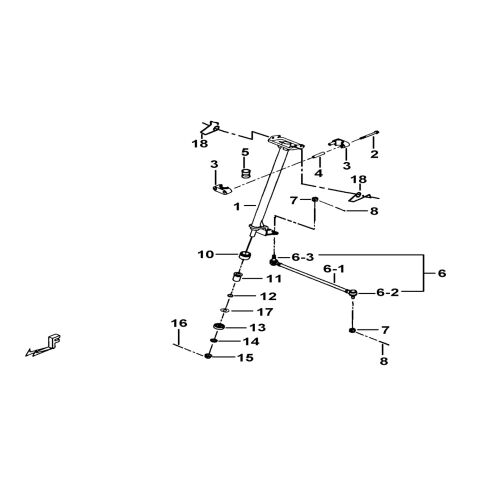 STEERING SHAFT