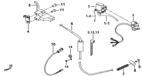 MASTER CYLINDER ASSY.