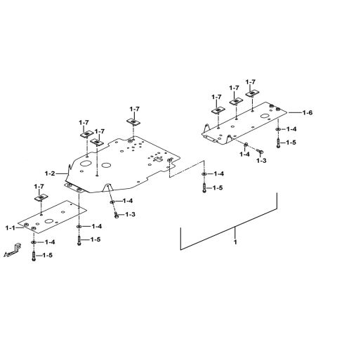 PROTECTOR, ASSY. (AL)(OPTION)