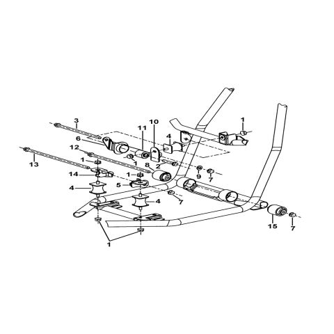 ENGINE BUFFER ACCESSORY