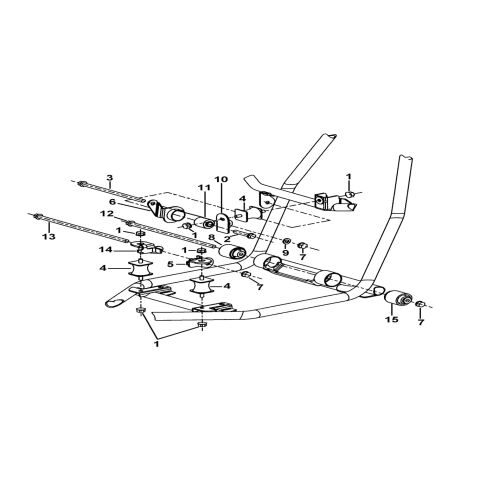 ENGINE BUFFER ACCESSORY