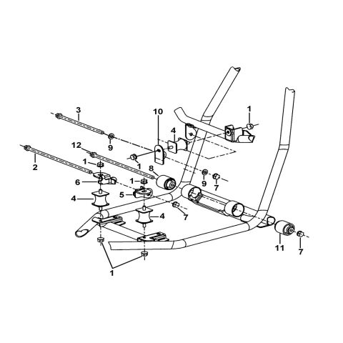 ENGINE BUFFER ACCESSORY