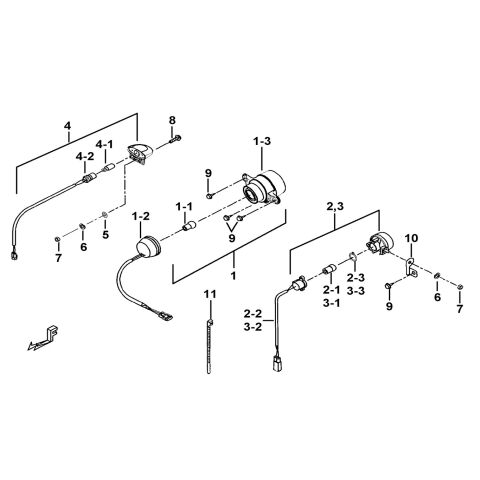 REAR LAMP ASSY.