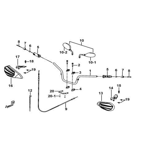 HANDLE BAR