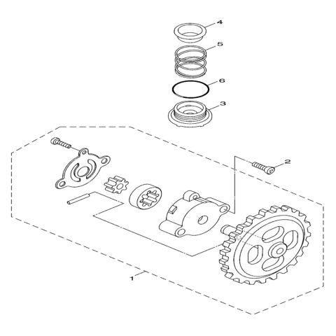 OIL PUMP