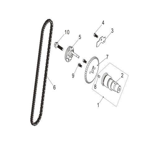 CYLINDER HEAD (EURO 4)
