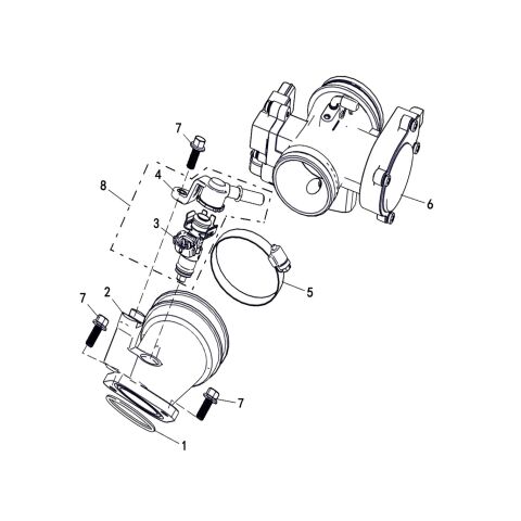 FUEL INJECTION ASSY