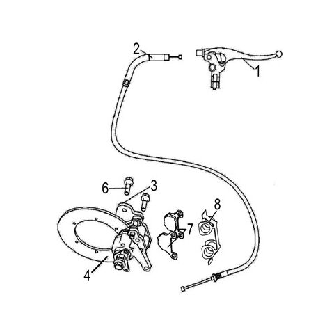 AUXILIARY BRAKE (FOR EUROPE)