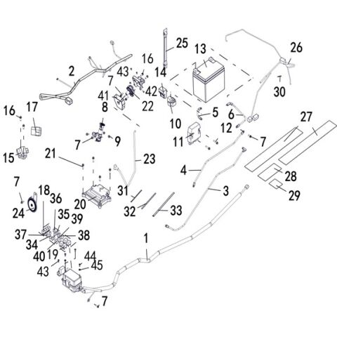 ELECTRICAL SYSTEM (ABS)