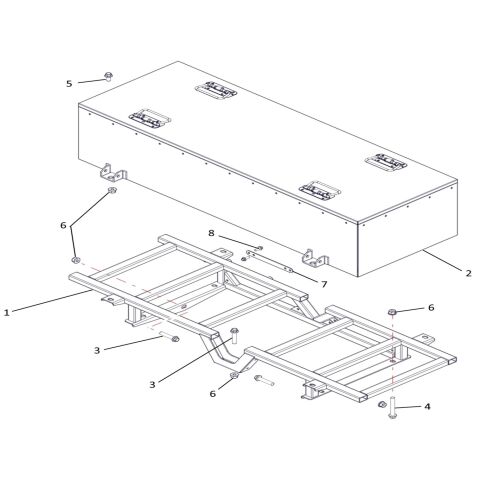 POWER BATTERY (FOR LH100DU)