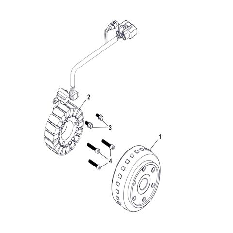 GENERATOR (EFI T3)