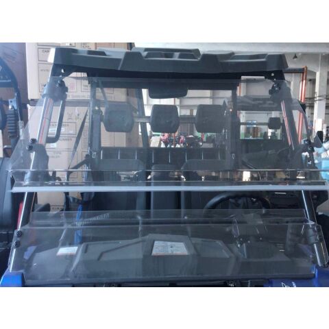 FRONT WINDSHIELD (OPTIONAL)