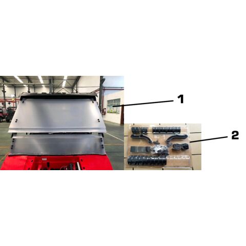 OPTIONS (WINDSHIELD)