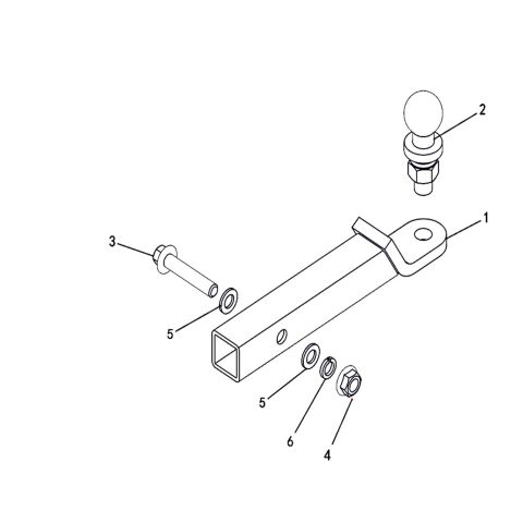 TRAILER HITCH (OPTIONAL)