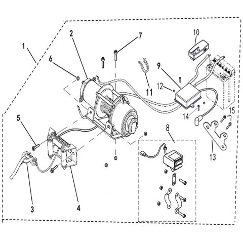 WINCH (OPTIONAL)