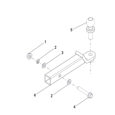 PTIONS (TOWING HITCHBALL)